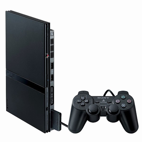 PLAYSTATION 2 COM KIT OPL