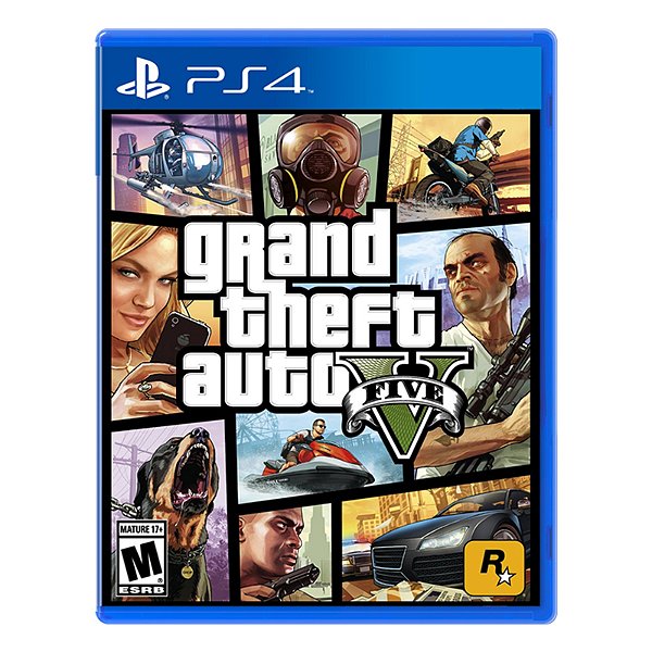 GTA 5 PREMIUM EDITION