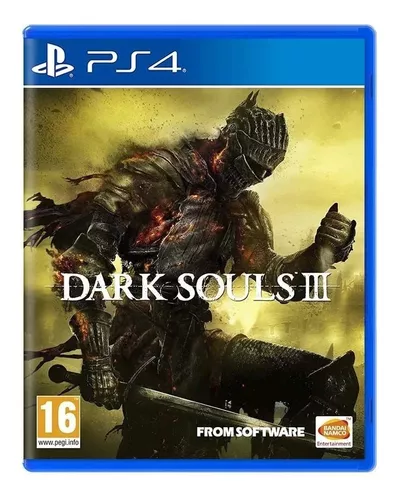 DARK SOULS 3 PS4