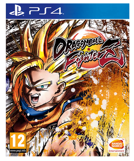 DRAGON BALL FIGHTER Z PS4