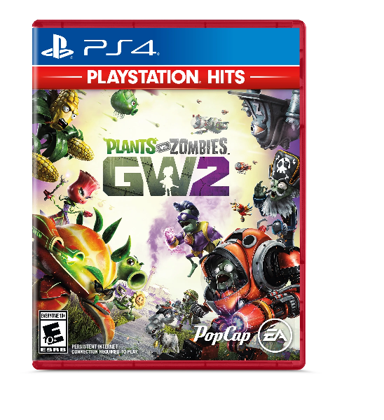 PLANTS VS ZOMBIES: GARDEN WARFARE 2 PS4