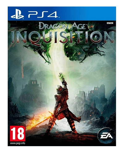DRAGON AGE INQUISITION PS4