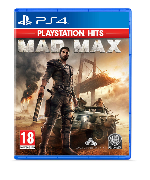 MAD MAX PS4