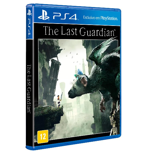 THE LAST GUARDIAN PS4