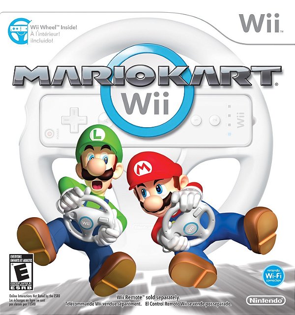 MARIO KART WII