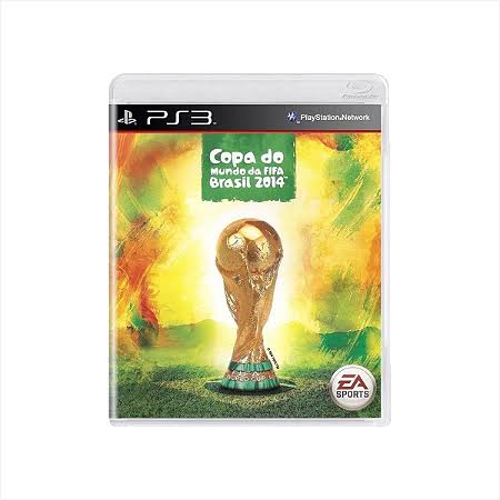Copa do mundo 2014 ps3