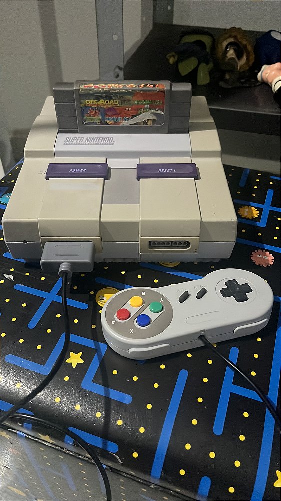 Super nintendo