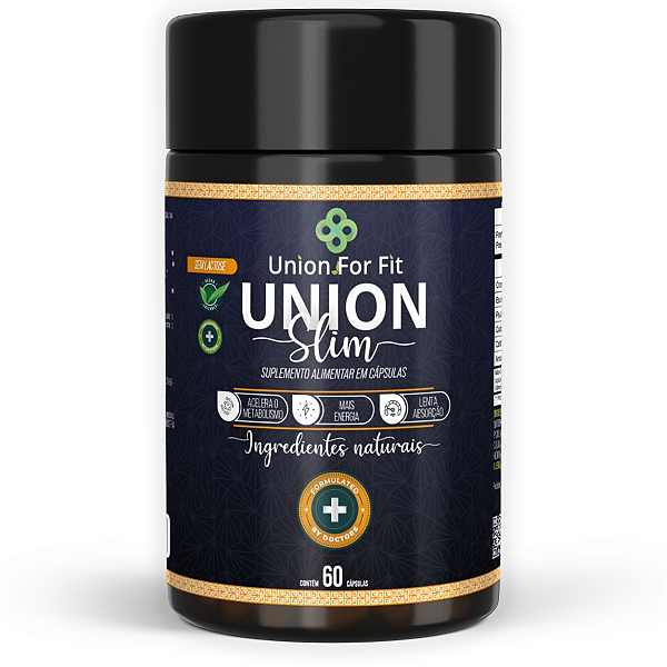 Union Slim - Termogênico