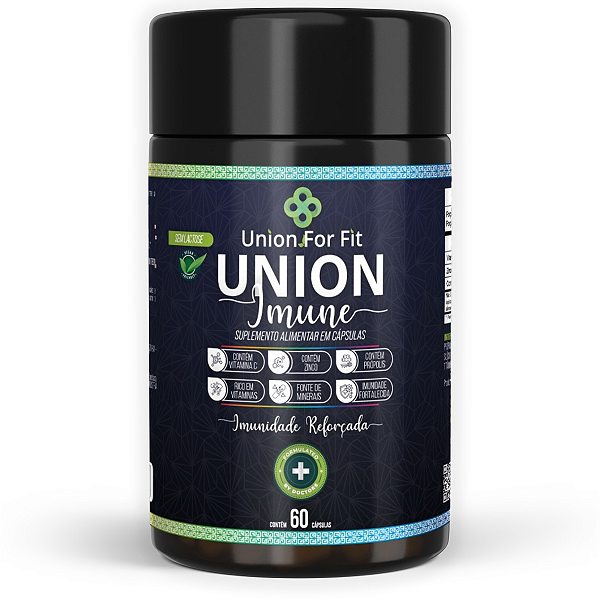 Union Imune - Multivitamínico