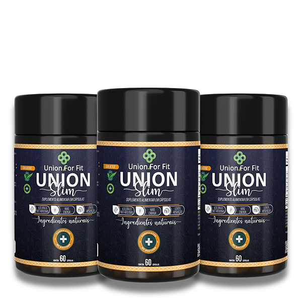 Kit Union Slim - Pague 02 Leve 03