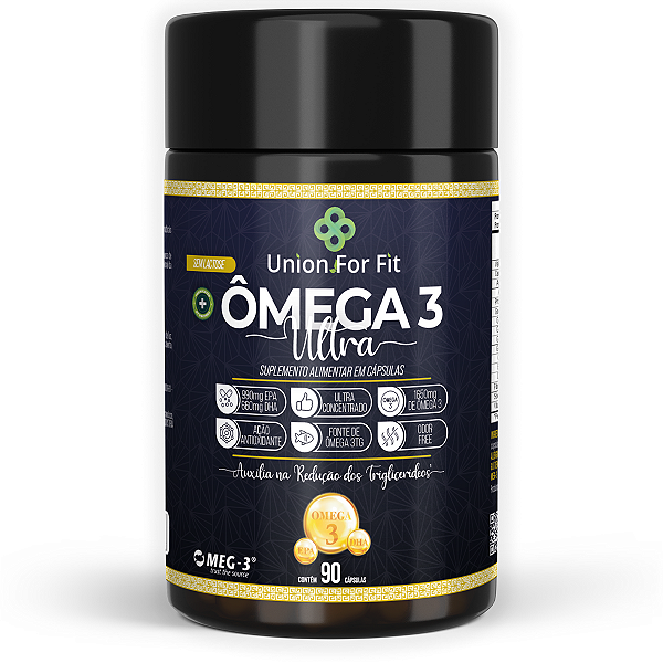 Ômega 3 Ultra