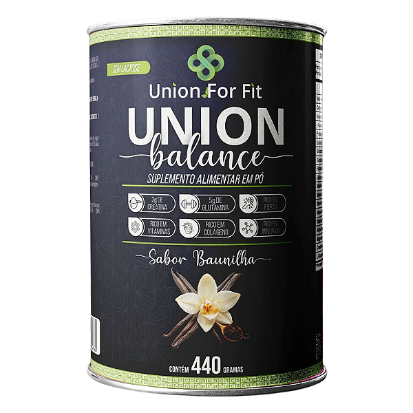 Union Balance - Baunilha