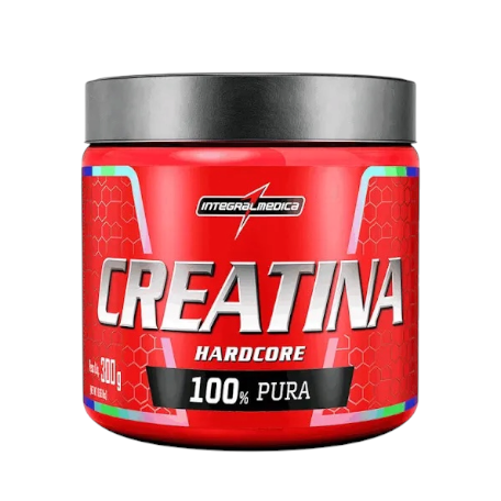 CREATINA PURA 300G INTEGRALMEDICA
