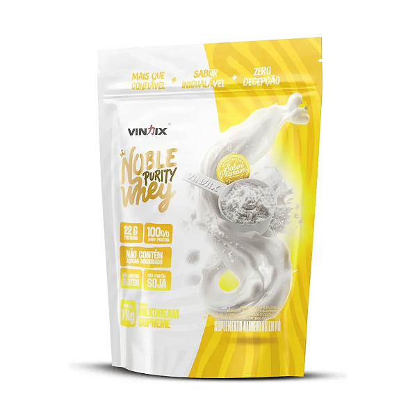NOBLE PURITY WHEY 1KG