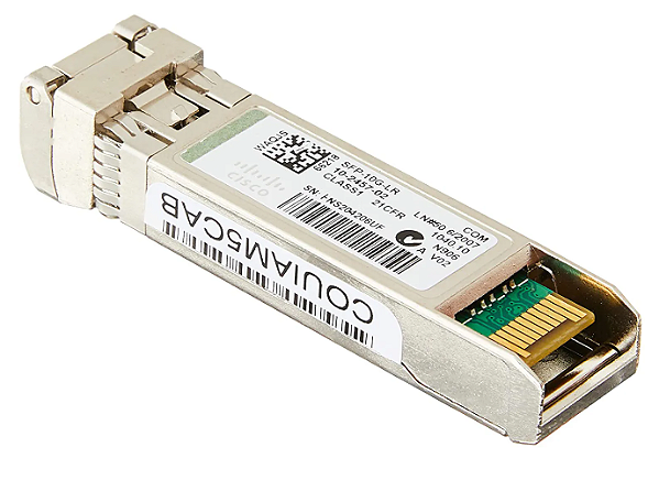Gbic Cisco Sfp-10g-lr-s= Original 1310nm 10km