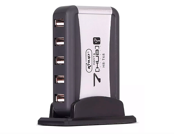 Hub 7 Portas 2.0 HB-T68