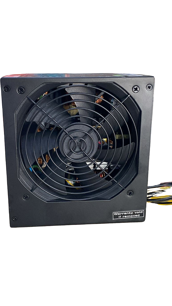 Fonte de ATX FSP500-60GHN 80Plus Bronze