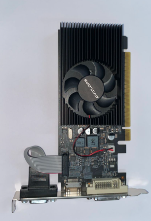 Placa de video Cyclopes geforce TA-VID105 GT730 4GB