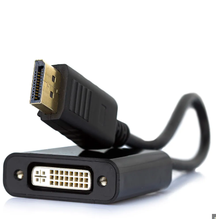 Adaptador Displayport DVI