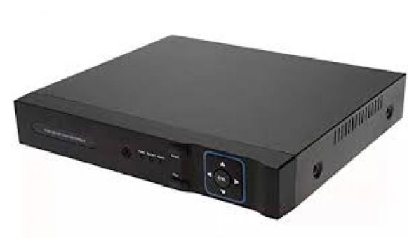 DVR Analógico com Qualidade HD Stand Alone AHD 4 Canais