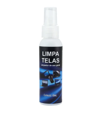 Limpador de Telas 60ML Implastec