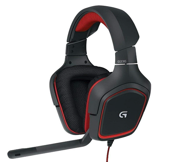 Headset Gamer Logitech G230