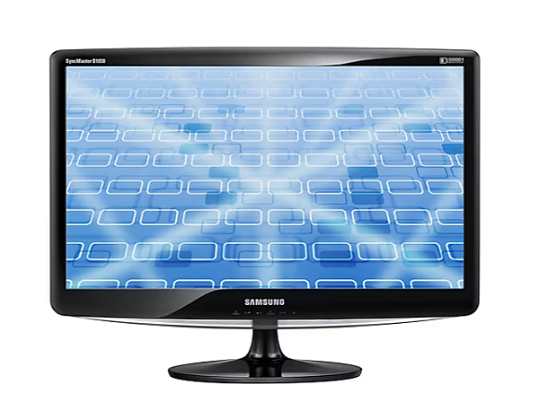Monitor Samsung SyncMaster B1930 18,5" Widescreen HD 1360x768 VGA