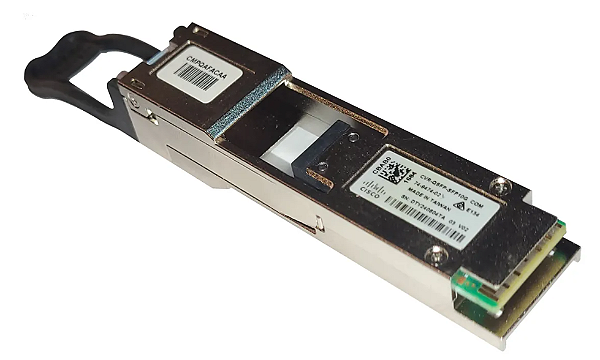 Adaptador Cisco CVR-QSFP-SFP10G 10Gbps Novo Lacrado - Original