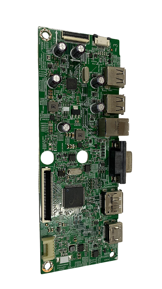 Placa Principal Monitor Dell P2719H Original - Circuito Lógico