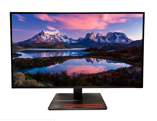 Monitor Lenovo P27h-20 27" QHD 2K 2560x1440  IPS USB-C