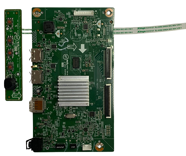Placa Principal para Monitor Acer VG270 Original