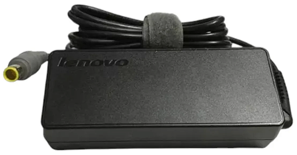 Fonte Carregador Lenovo 90W 20V 4.5A Pino Redondo Original ADLX90NCT2A
