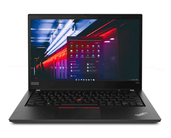 Notebook Lenovo ThinkPad T490 Core i7-8665U 16GB RAM SSD NVMe 256GB