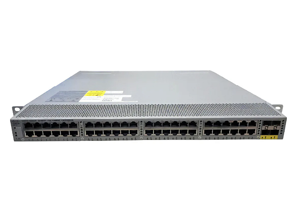 Switch Cisco Nexus N2K-C2248TP-E-1GE – 48x Portas Gigabit + 4x SFP+