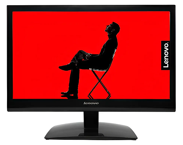Monitor Lcd Lenovo Ls1920wg Widescreen 19 Polegadas Vga