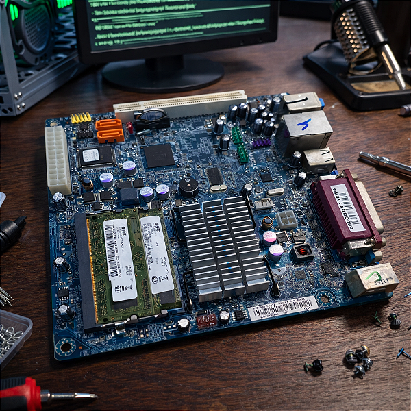 Placa Mãe Msi Tigdci4