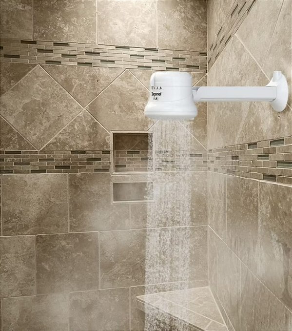 Chuveiro Zagonel Ideale Plus 220v