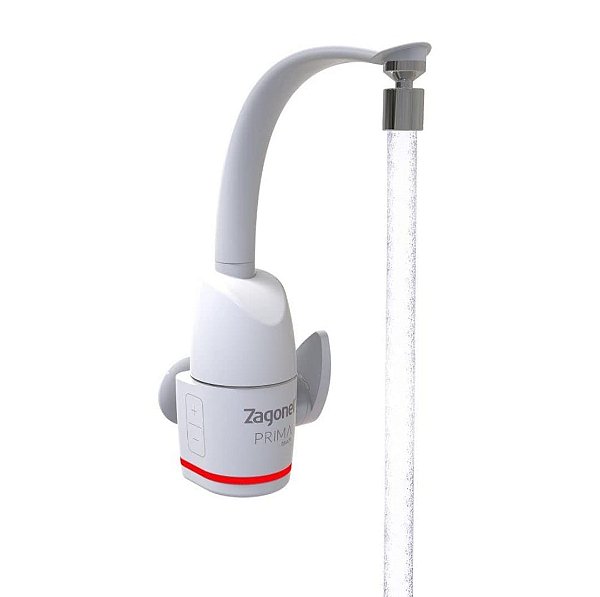 Torneira Eletrônica Zagonel Prima touch 127v 5.500W