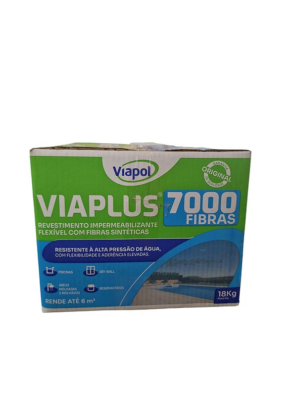 VIAPLUS 7000 FIBRAS