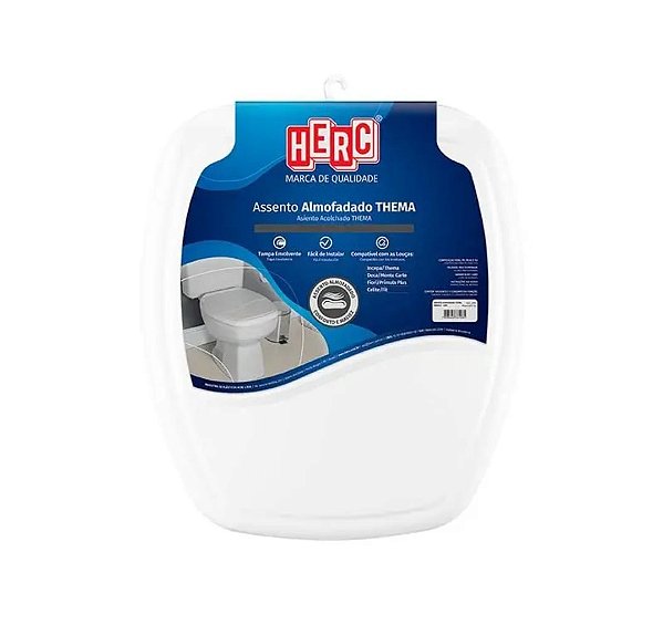 Assento Almofadado Thema
