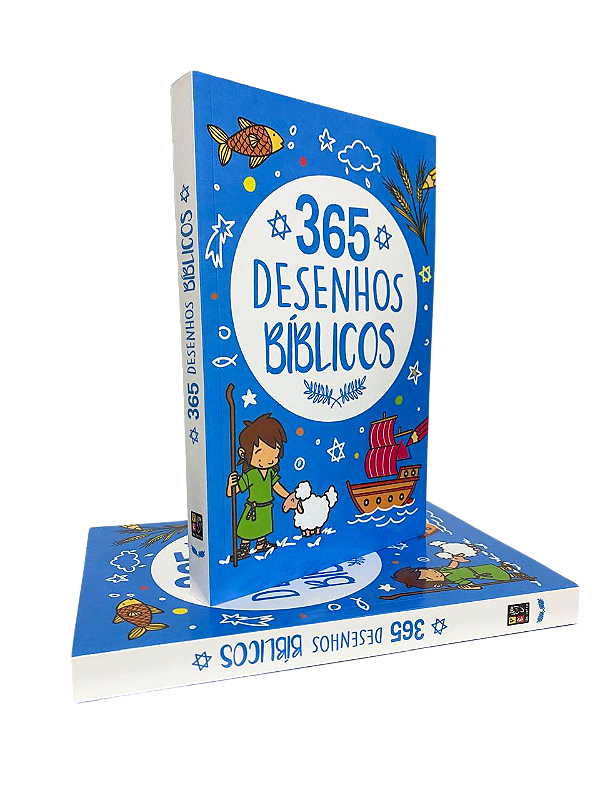 365 Histórias Bíblicas Para ler e Ouvir-Com Narração QR Code