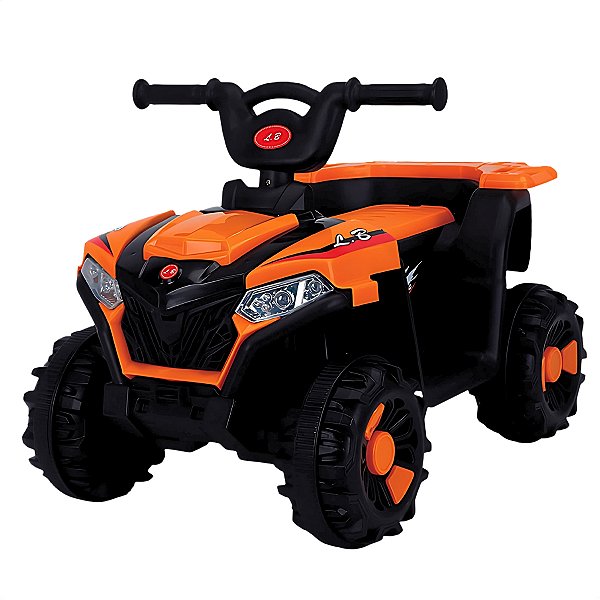 Mini Quadriciclo Elétrico Infantil 6V