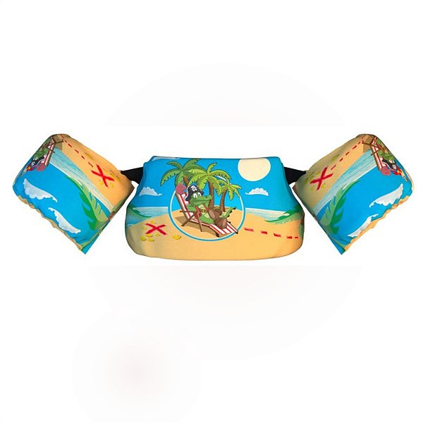 Boia Infantil Colete Salva-Vidas