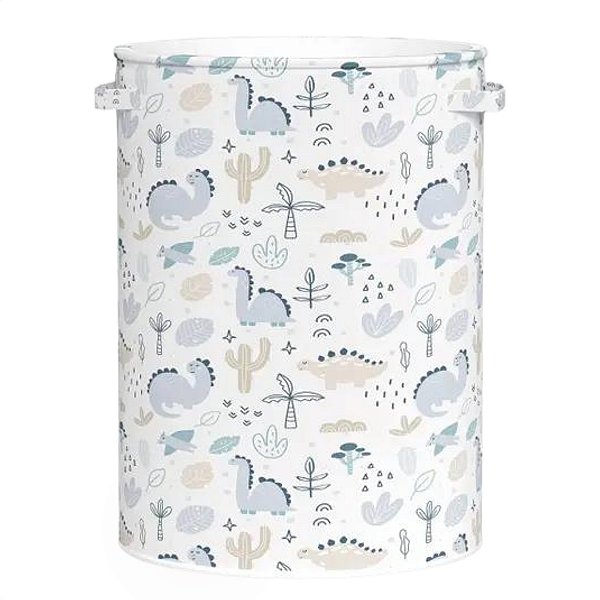 Cesto Organizador de Brinquedos