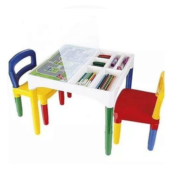 Mesa de Atividades Didáticas