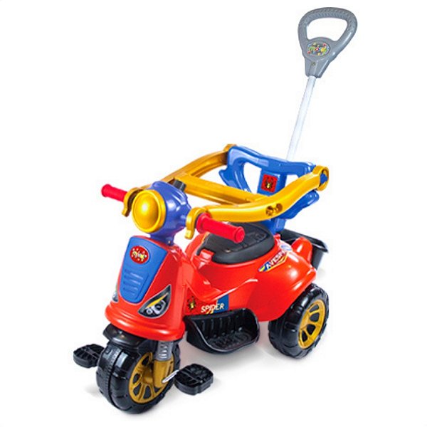 Triciclo de Passeio Infantil