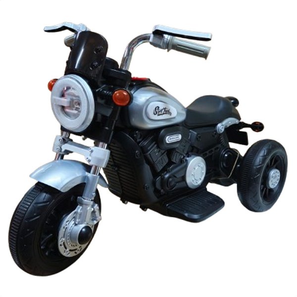 Mini Moto - Minha Chooper 6V