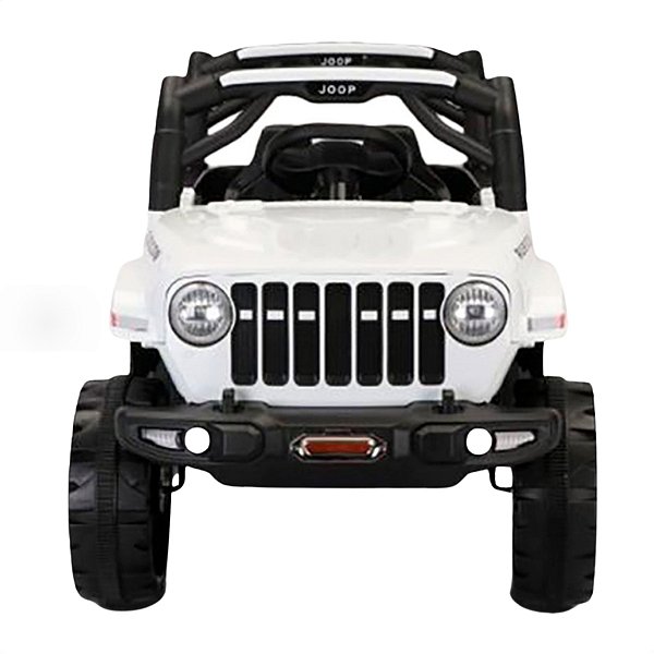 Jipe Elétrico Infantil 12V - Com Som e Luz