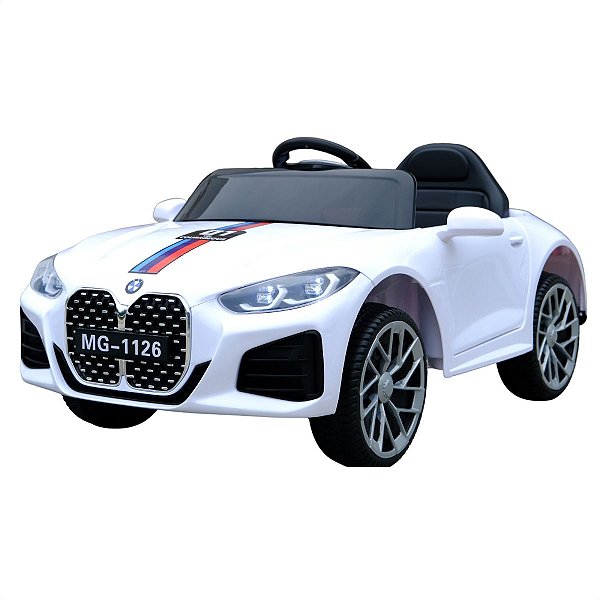 Mini Carro Elétrico Infantil 12V