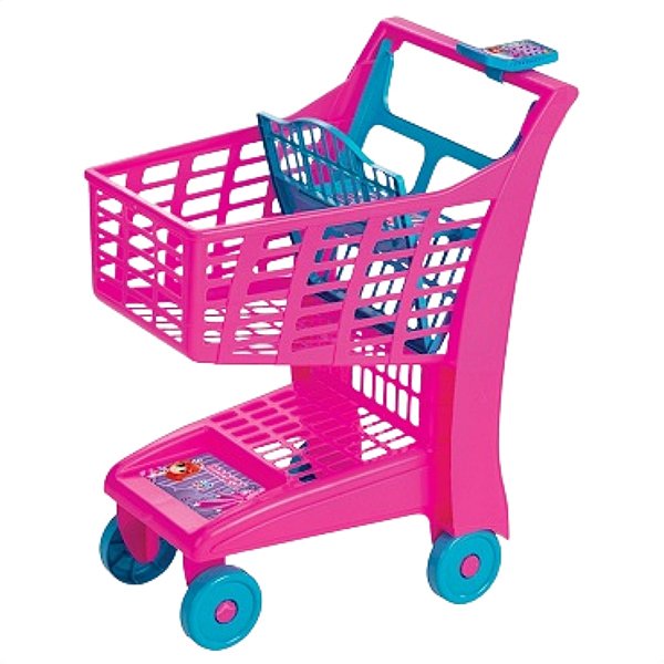 Mini Carrinho para Compras